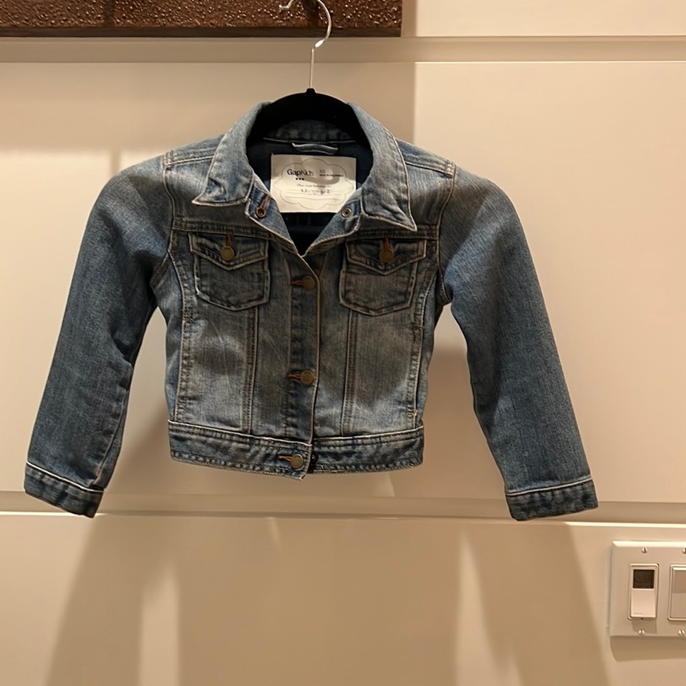 Kids Jean jacket